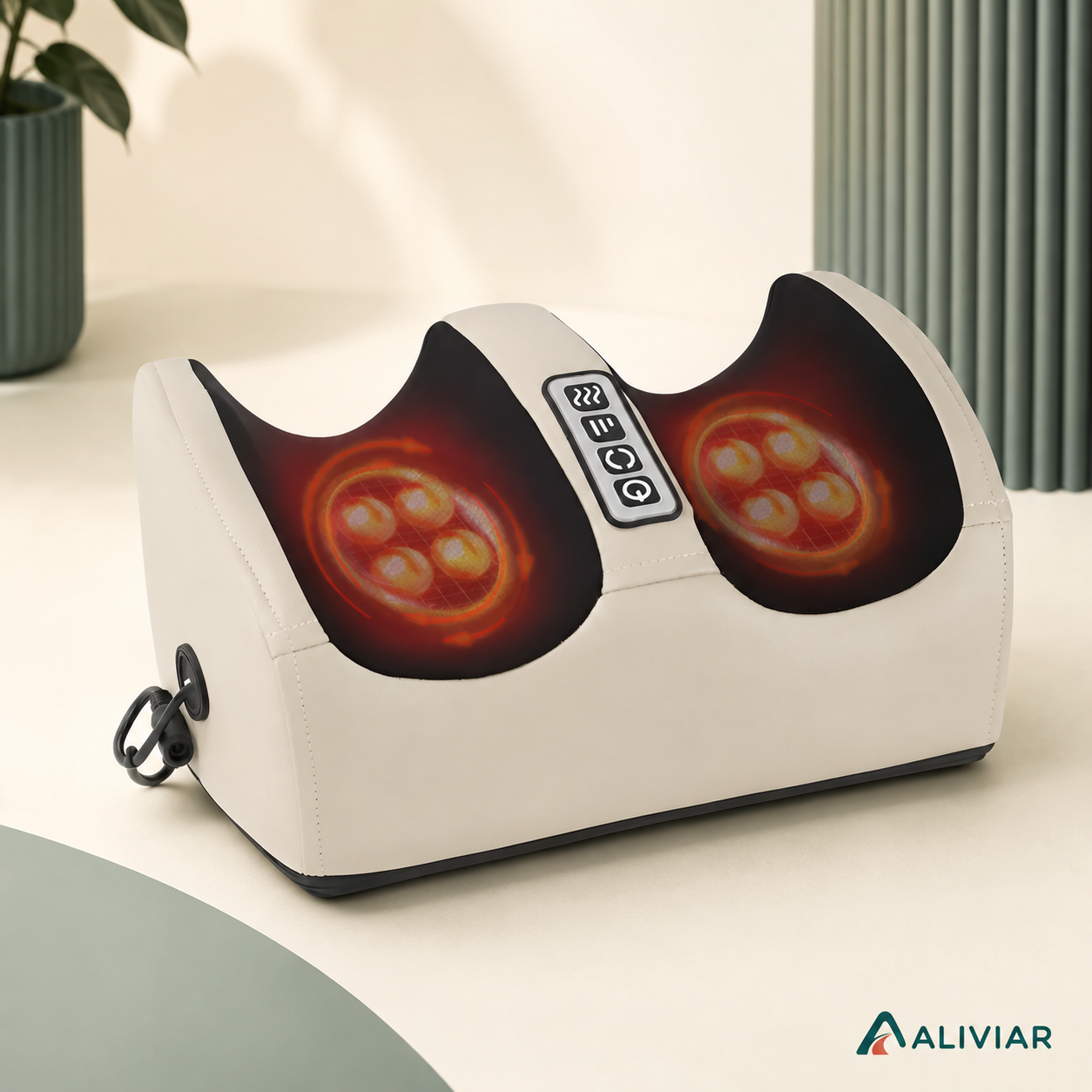 Masajeador de Pies con Calor ALIVIAR